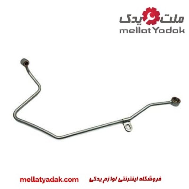 لوله روغن ورودی به توربو شارژ کپچر