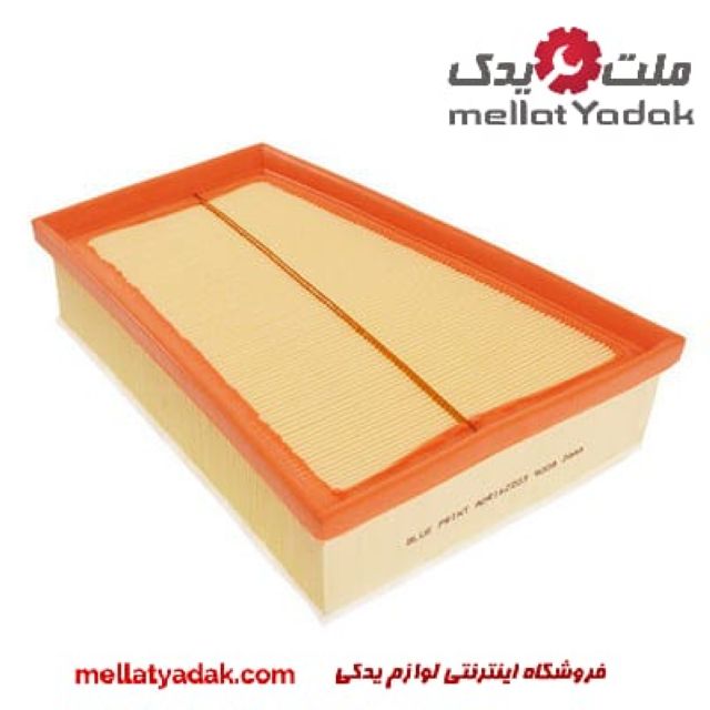 فیلتر هوای دنده ای فلوئنس 