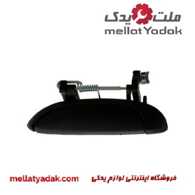 دستگیره درب بازکن بیرون تندر90 3 دستگیره درب بازکن بیرون چپ تندر90