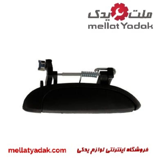 دستگیره درب بازکن بیرون راست تندر 90