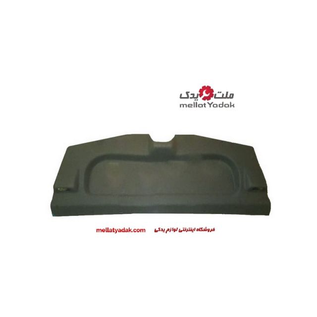 طاقچه عقب طوسی بدون سوراخ اصلی 3 طاقچه عقب طوسی بدون سوراخ اصلی