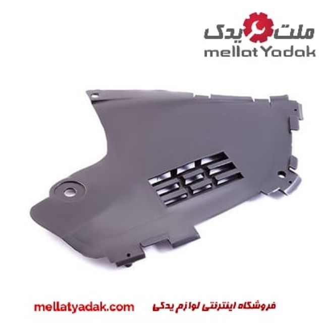 خاک اندازی چپ تندر 90