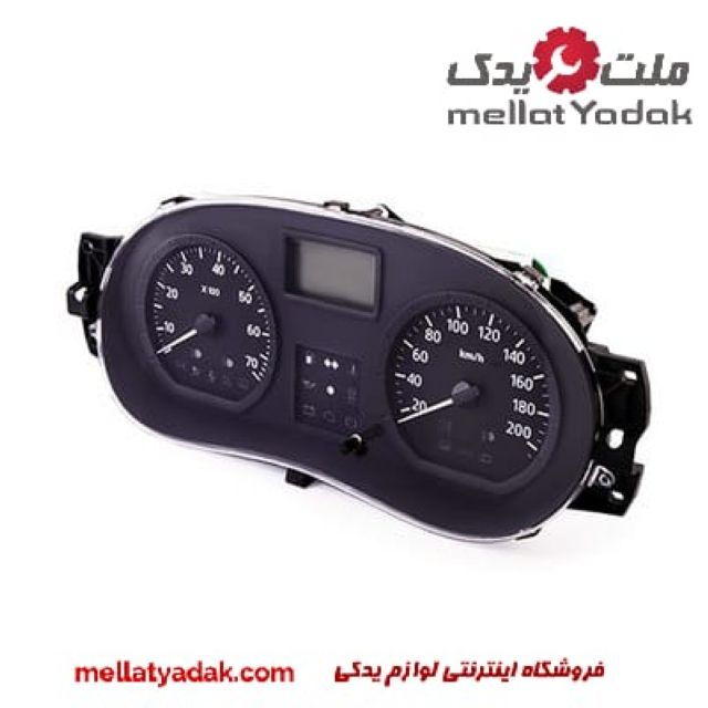 کیلومتر کامل اصلی تندر 90