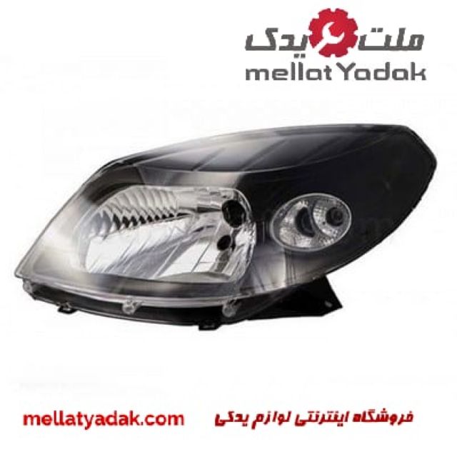 چراغ جلو چپ ساندرو استپ وی
