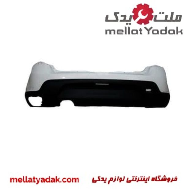 سپر عقب سفید ساندرو استپ وی اصلی
