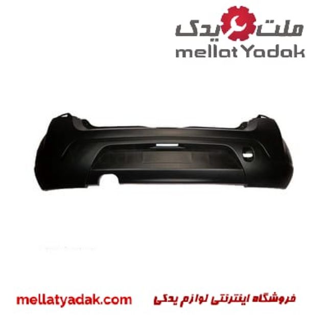 سپر عقب ساندرو خام 
