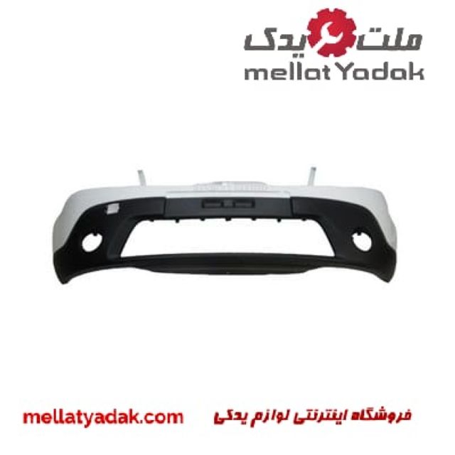 سپر جلو سفید ساندرو استپ وی اصلی