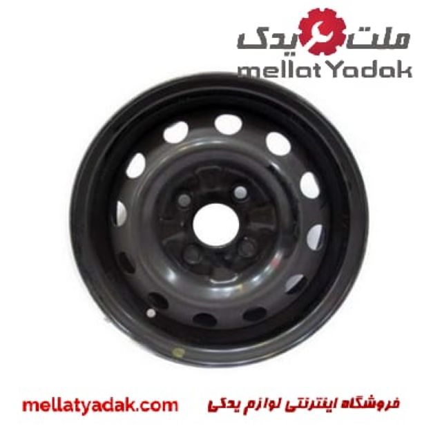 رینگ چرخ فولادی اصلی 3 رینگ چرخ فولادی اصلی
