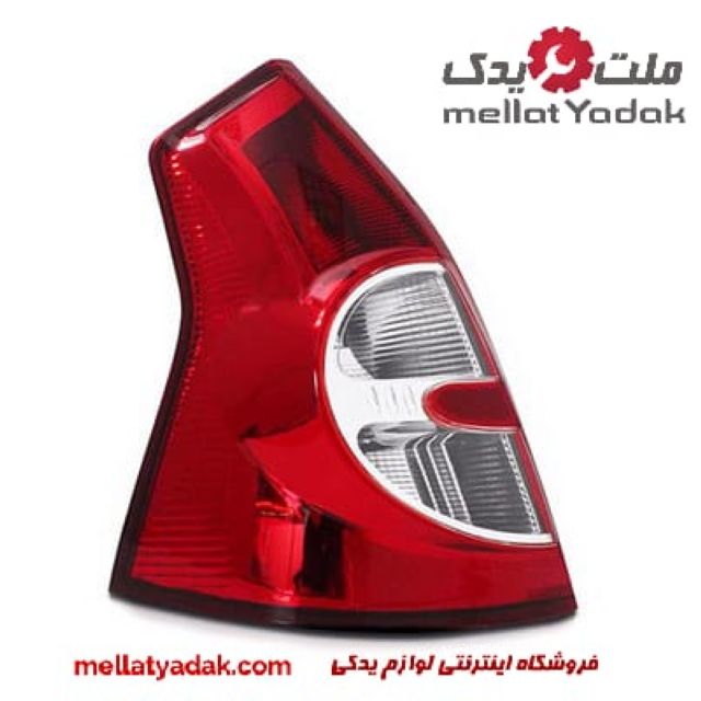 چراغ خطر عقب چپ ساندرو