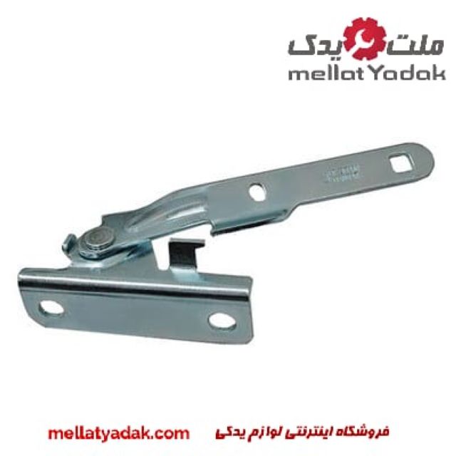 لولای درب موتور ساندرو جدید 3 لولای درب موتور چپ ساندرو جدید