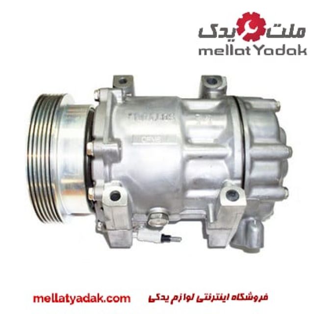 کمپرسور کولر SANDEN تندر90، ساندرو