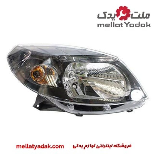 چراغ جلو ساندرو استپ وی راست