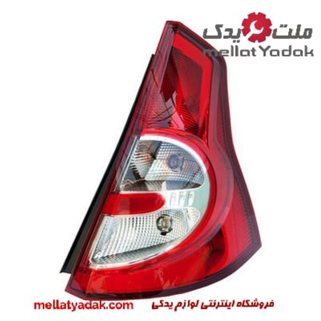 چراغ خطر عقب ساندرو راست 