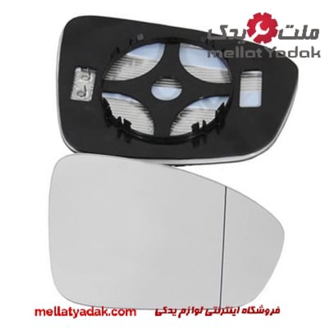 شیشه آینه نقطه کور دار تالیسمان 3 شیشه آینه راست نقطه کور دار تالیسمان
