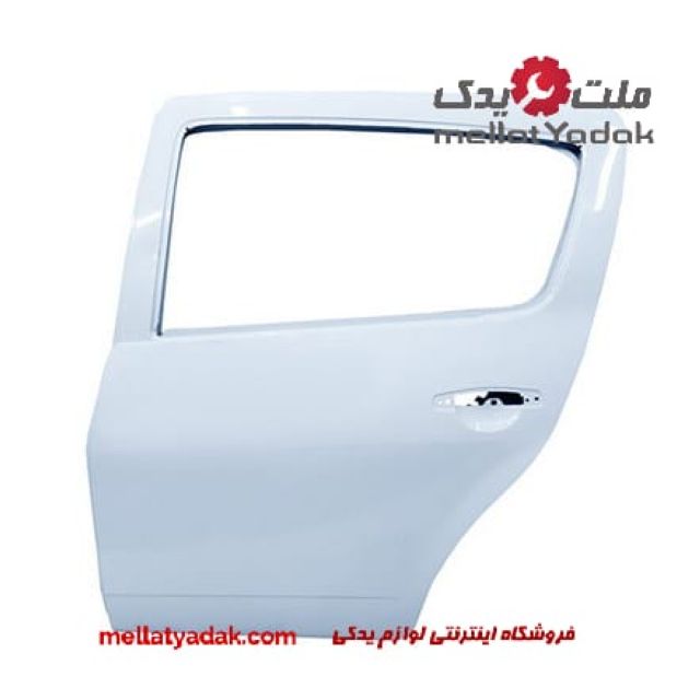 درب عقب استپ وی 3 درب عقب چپ استپ وی