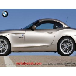 درب جلو BMW Z4