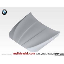 کاپوت اصلی موتور BMW سری 5