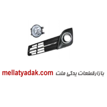 مه شکن کمری 2012-2015 - قطعات یدکی تویوتا - TOYOTA