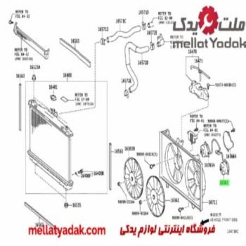 موتور فن آریون