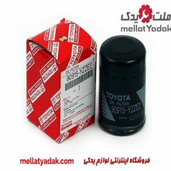 فیلتر روغن کمری