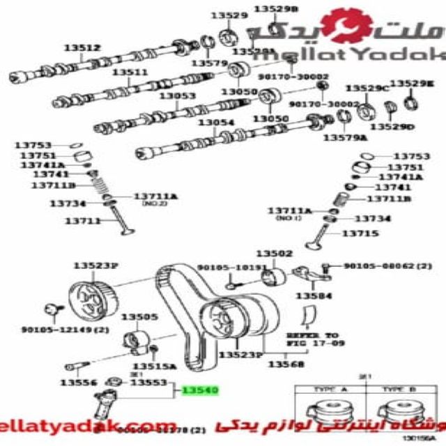 تویوتا کمری