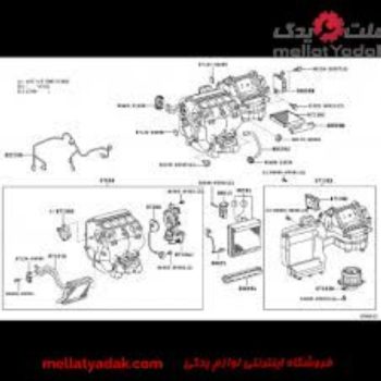 موتور بخاری کمری