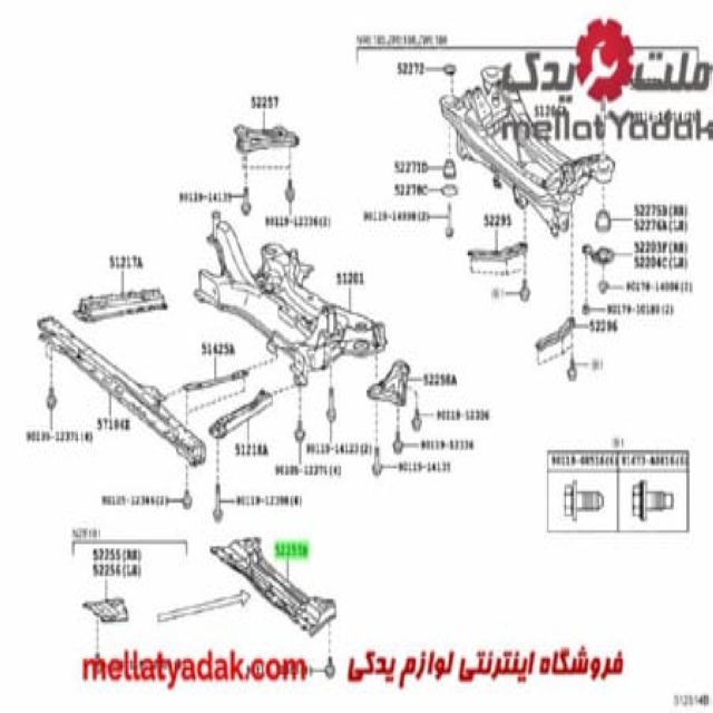 تویوتا راوفور