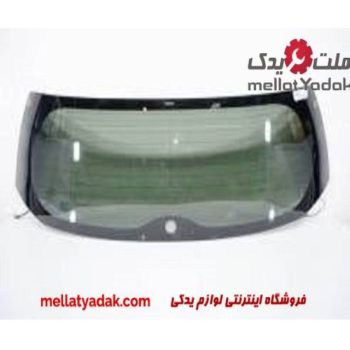 شیشه درب صندوق RAV4