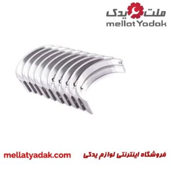 یاتاقان ثابت ومتحرکSTDسانتافه(مشکی)