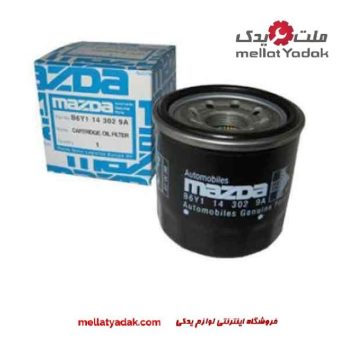 فیلتر روغن مزدا 3