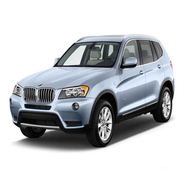 BMW سری X3