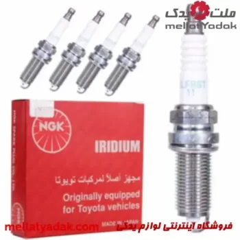 شمع سوزنی پایه بلند ایریدیم NGK ILFR6T-11