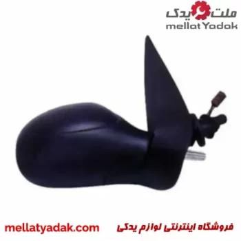 آینه جانبی پژو 206 دستی راست کروز