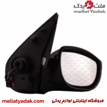 آینه جانبی برقی پژو 207 راست کروز