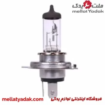 لامپ سه خار عقاب کره H4 100/90W