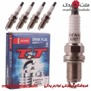 شمع سوزنی پایه کوتاه دنسو K16TT