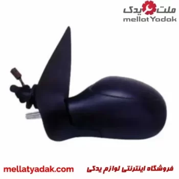 آینه جانبی پژو 206 دستی چپ کروز