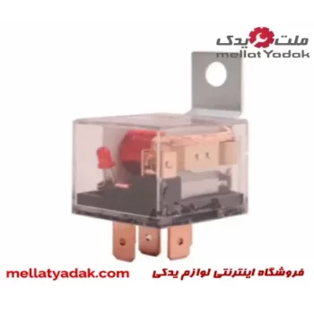 رله 5 پایه 60 آمپر MKS-910