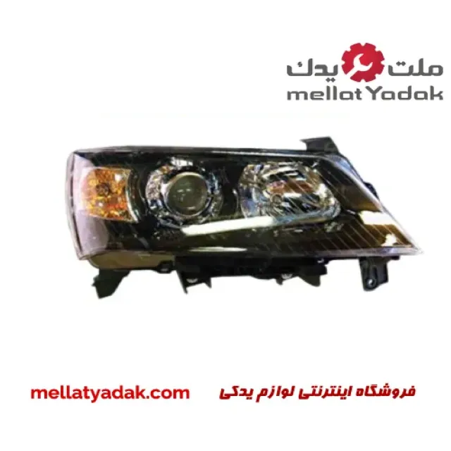 چراغ جلو جیلی