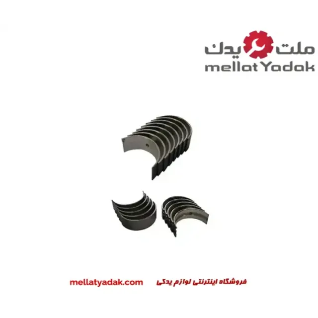 یاتاقان ثابت و متحرک استاندارد جک S5 یاتاقان ثابت و
