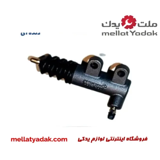 پمپ کلاچ پایین جک J5 دنده ای پمپ کلاچ پایین