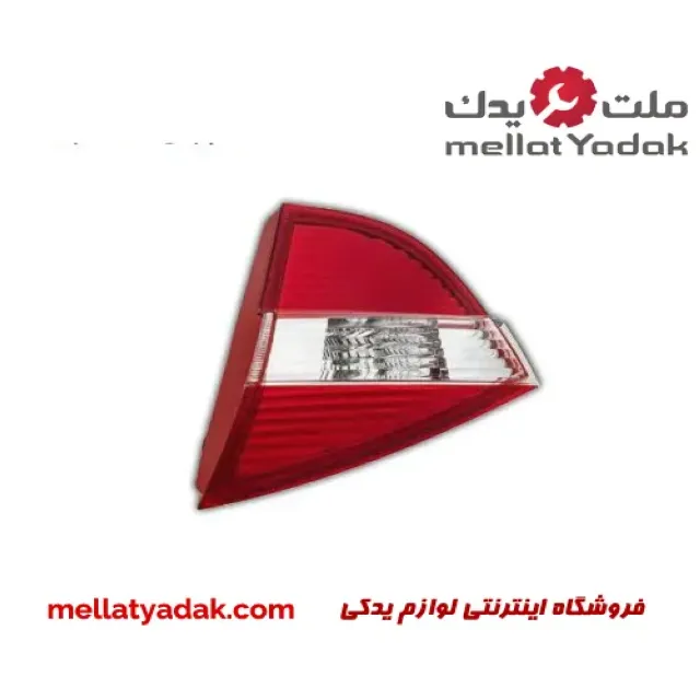 چراغ خطر عقب راست روی صندوق جک j5 چراغ خطر عقب