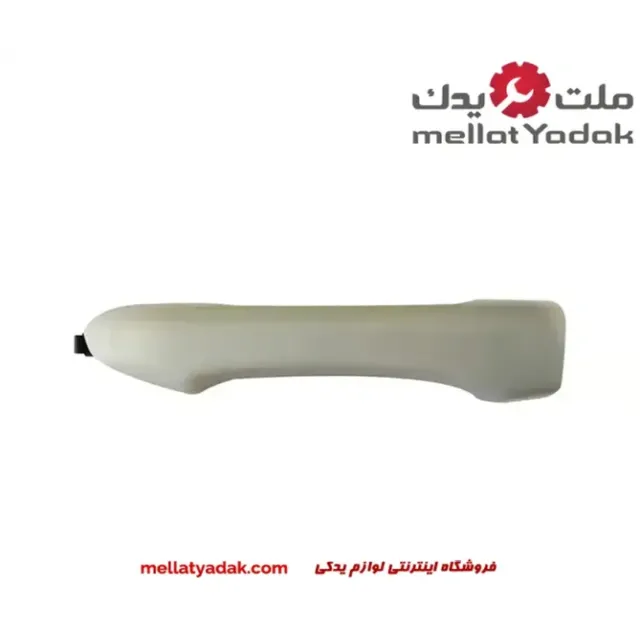 دستگیره بیرونی در عقب چپ جک S5 ای کیو بی پی دستگیره بیرونی در