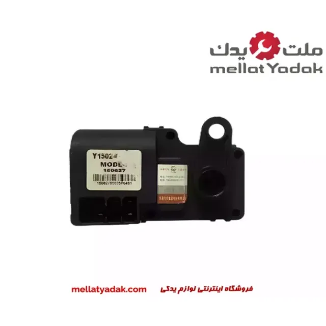 موتور تنظیم باد تهویه هوا برلیانس سری 300 موتور تنظیم باد
