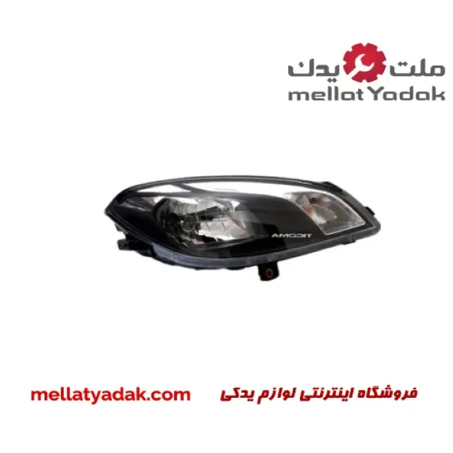 چراغ جلو راست