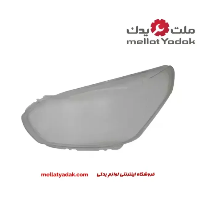طلق چراغ جلو چپ ام وی ام X33 نیو طلق چراغ جلو