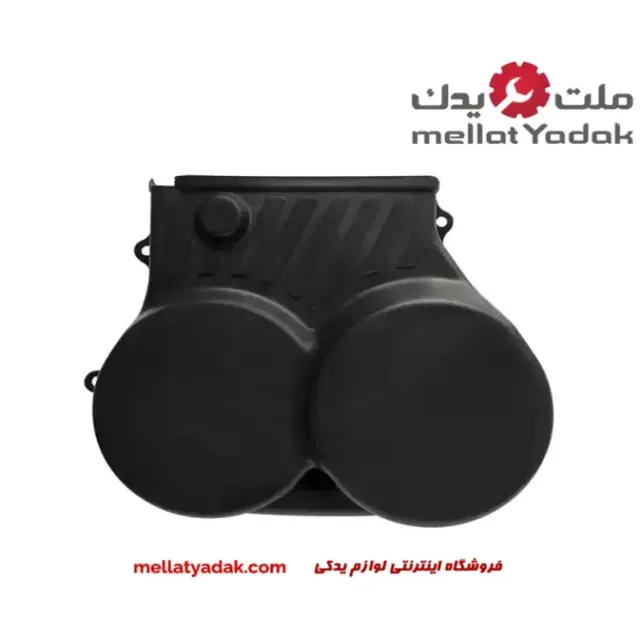 قاب تسمه تایم بالایی ام وی ام X33 قاب تسمه تایم