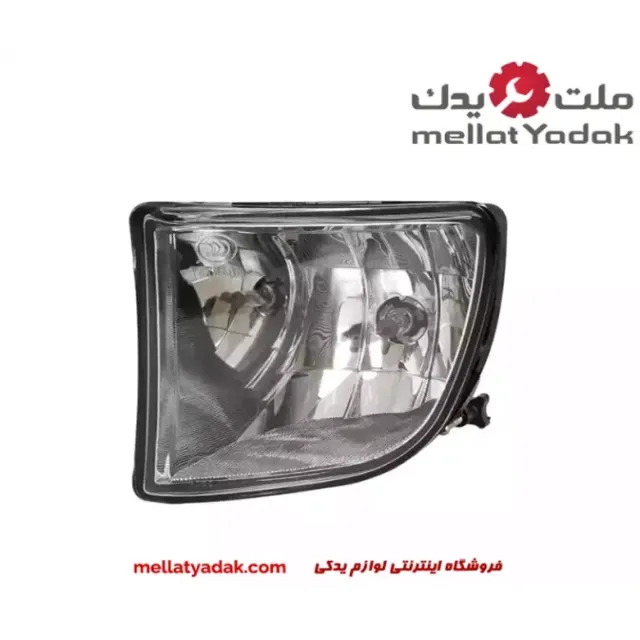 مه شکن جلو