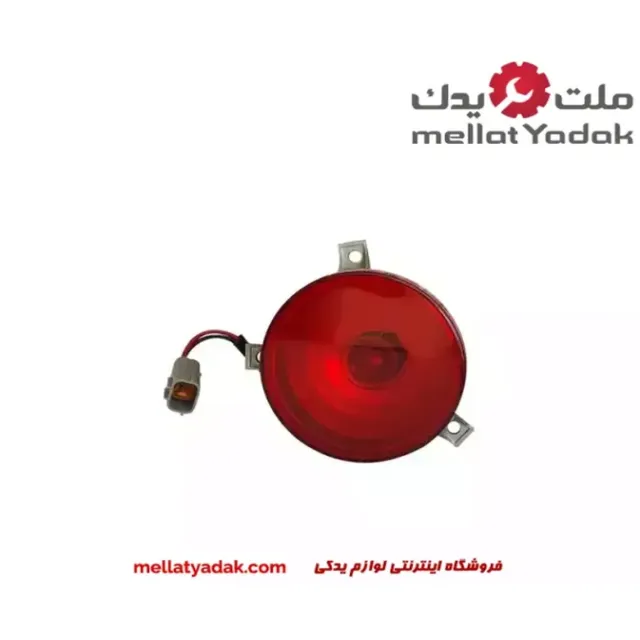 مه شکن عقب