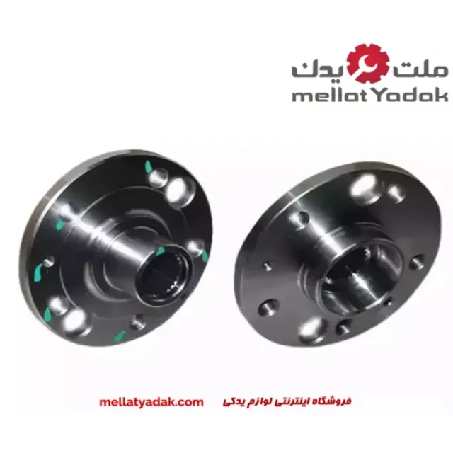 توپی چرخ جلو